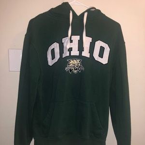 Ohio University hoodie